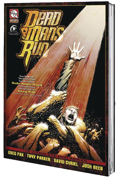 DEAD MANS RUN TP VOL 01