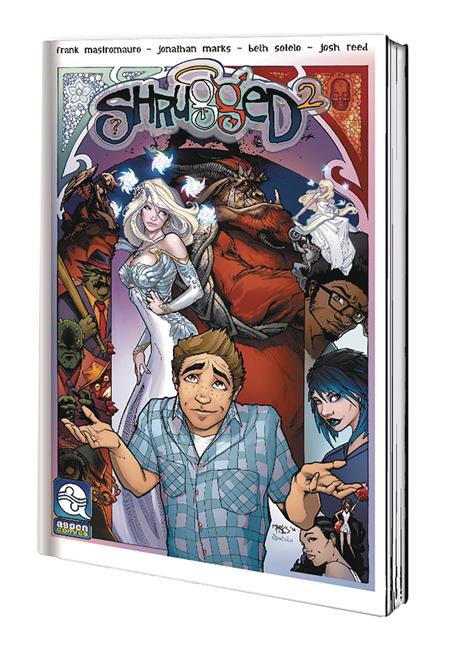 SHRUGGED TP VOL 02 NEW THING TO FEAR