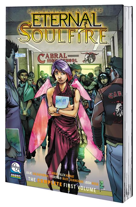 ETERNAL SOULFIRE TP VOL 01