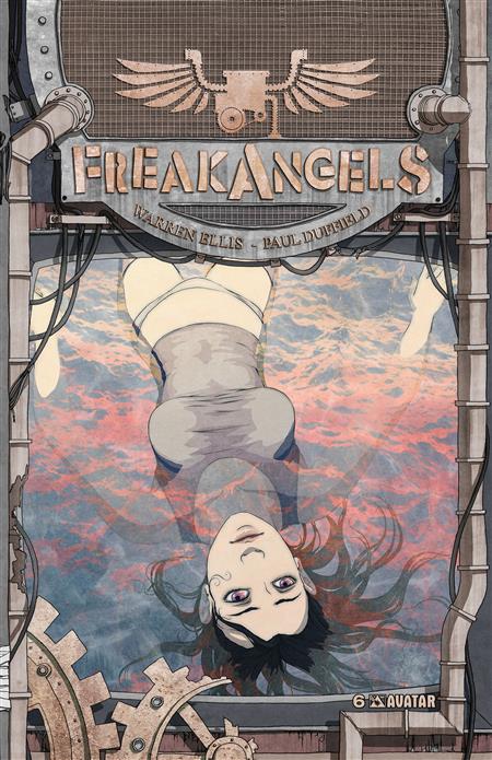 FREAKANGELS HC VOL 06 (MR)