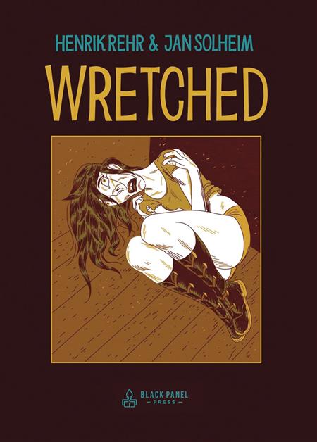 WRETCHED HC (MR) 