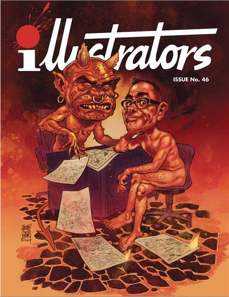 ILLUSTRATORS #46 