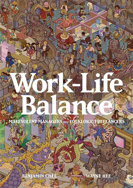 WORK LIFE BALANCE GN 