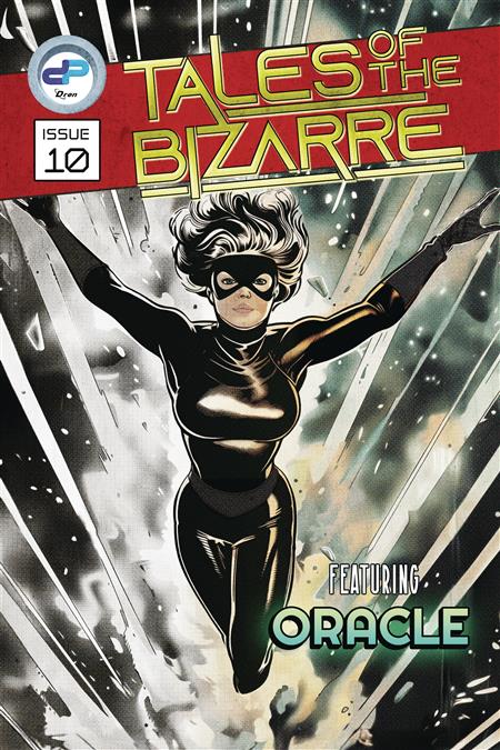 TALES OF THE BIZARRE #10 