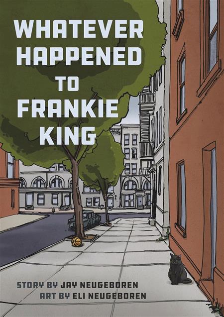 WHATEVER HAPPENED TO FRANKIE KING GN 