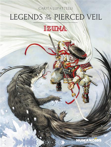 LEGENDS OF THE PIERCED VEIL IZUNA (MR)