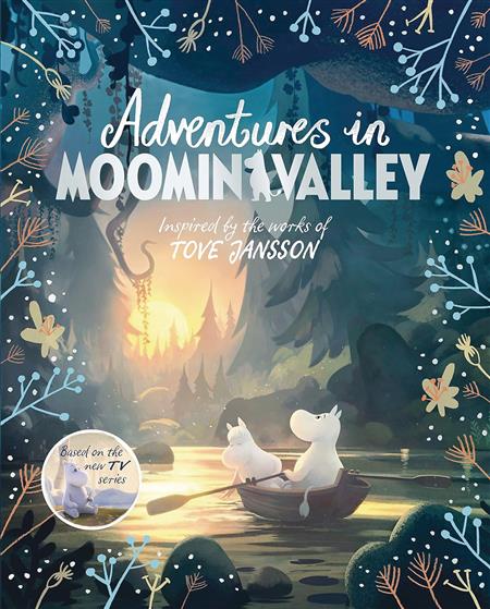 ADVENTURES IN MOOMINVALLEY 