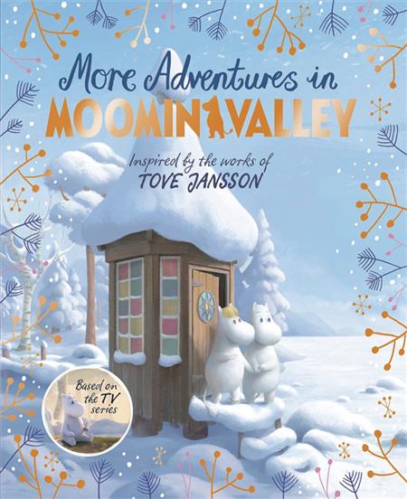 MORE ADVENTURES IN MOOMINVALLEY 