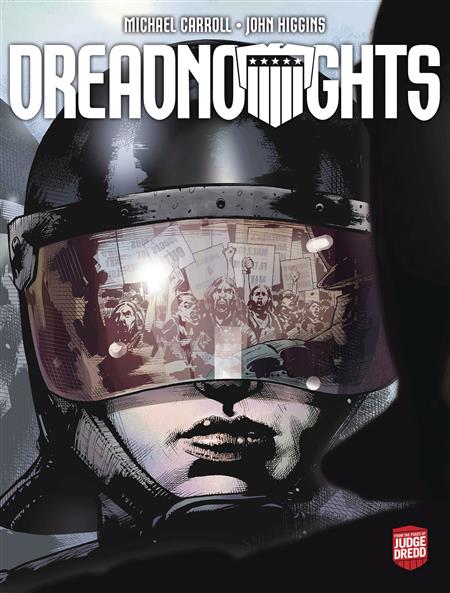 DREADNOUGHTS TP BOOK 01 BREAKING GROUND