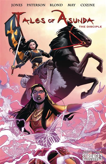 TALES OF ASUNDA VOL 2 #2 (OF 4) CVR A PATERSON 