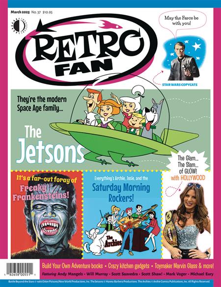 RETROFAN MAGAZINE #37 