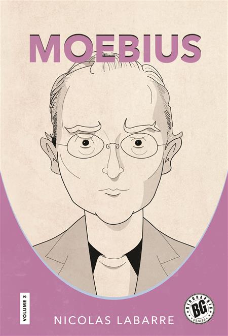 BIOGRAPHIX SC MOEBIUS 