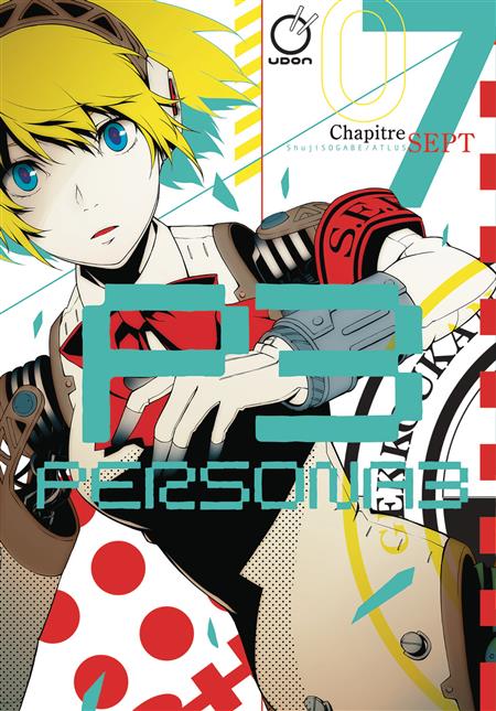 PERSONA 3 GN VOL 07