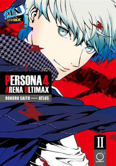 PERSONA 4 ARENA ULTIMAX GN VOL 02 