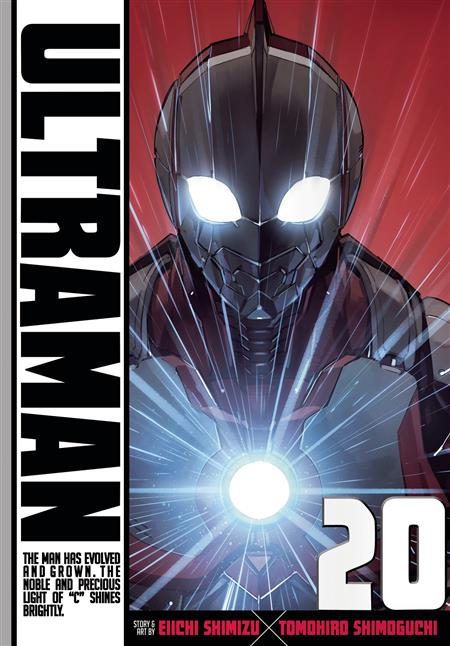 ULTRAMAN GN VOL 20 