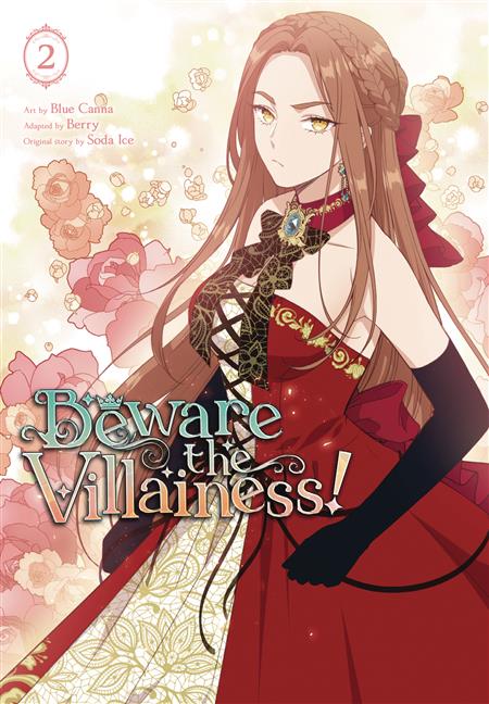 BEWARE THE VILLAINESS GN VOL 02 (MR) 