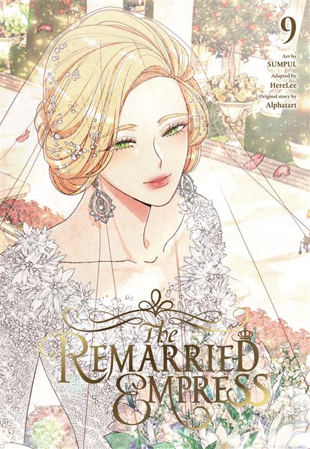 REMARRIED EMPRESS GN VOL 09 