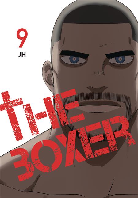 BOXER GN VOL 09 