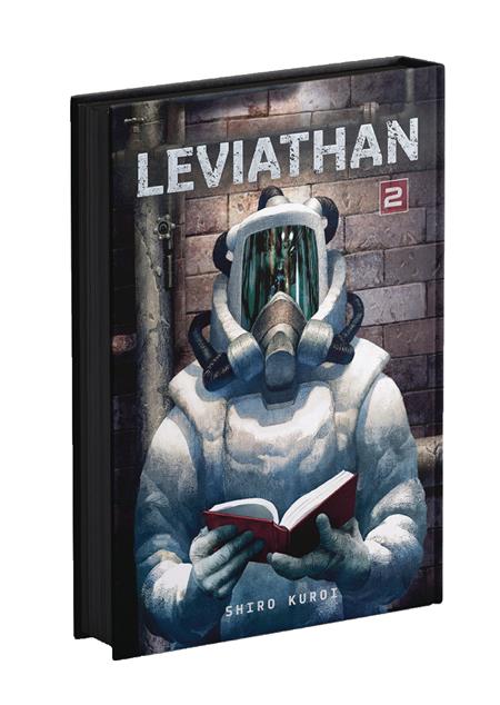 LEVIATHAN GN VOL 02 