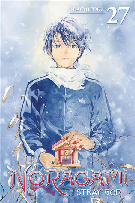 NORAGAMI STRAY GOD GN VOL 27 (MR) 