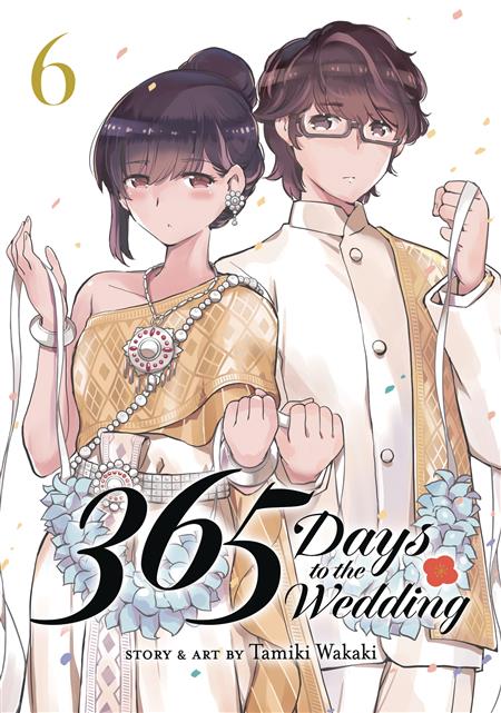 365 DAYS TO WEDDING GN VOL 06 