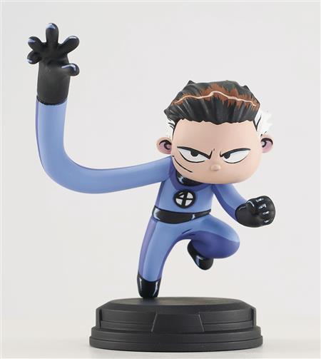 MARVEL ANIMATED MR FANTASTIC STATUE 