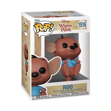 POP DISNEY WINNIE THE POOH S3 ROO VIN FIG 