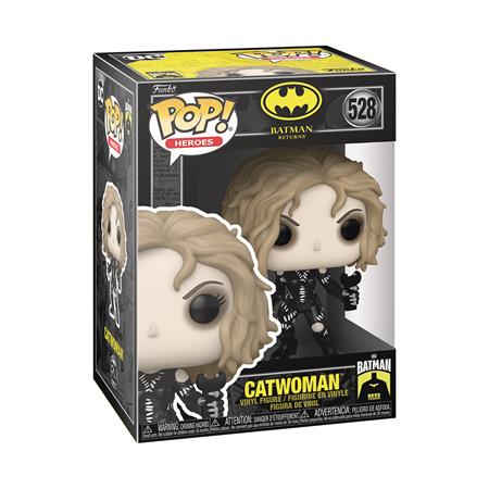 POP MOVIES BATMAN RETURNS CATWOMAN VIN FIG 