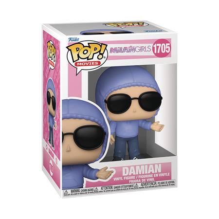 POP MOVIES MEAN GIRLS 20TH ANNI DAMIEN VIN FIG 