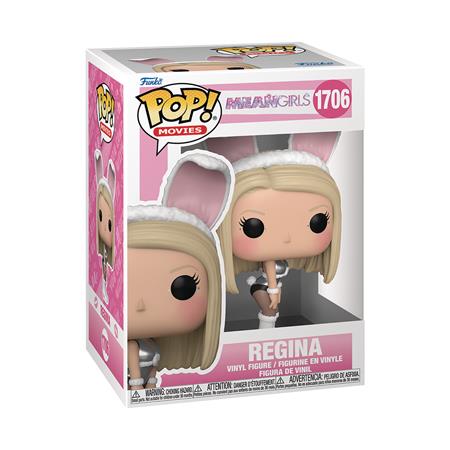 POP MOVIES MEAN GIRLS 20TH ANNI REGINA GEORGE VIN FIG 