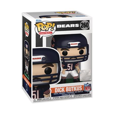 POP NFL BEARS DICK BUTKUS VIN FIG 