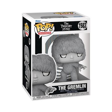 POP TV TWILIGHT ZONE 1959 GREMLIN 