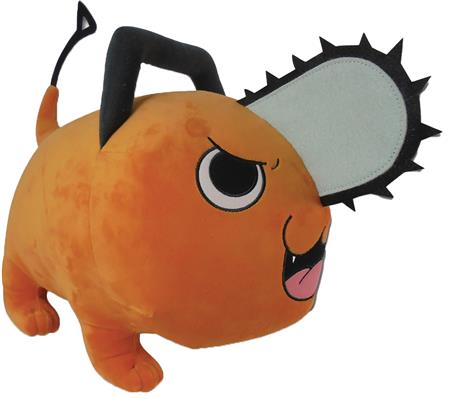 CHAINSAW MAN POCHITA ANGRY 12IN PLUSH 