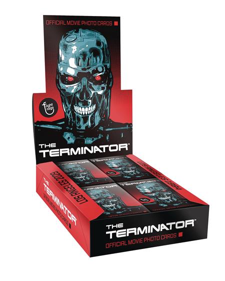 TERMINATOR 1984 PX T/C 24 PK HOBBY BOX (Net) 