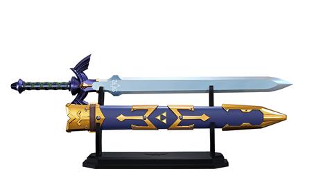 LEGEND OF ZELDA MASTER SWORD PROPLICA (Net) 