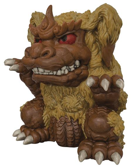 TOHO MONSTER SER ENSHRINED MONSTERS KING CAESAR 1974 FIG A (Net)