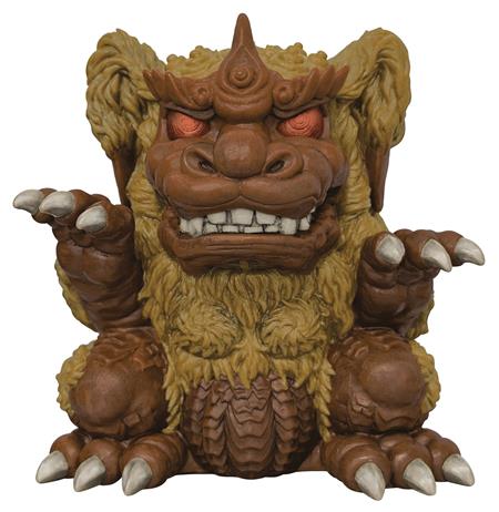 TOHO MONSTER SER ENSHRINED MONSTERS KING CAESAR 1974 FIG B (Net)