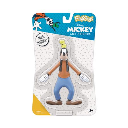 FLEXFIGS MICKEY & FRIENDS GOOFY (Net) 