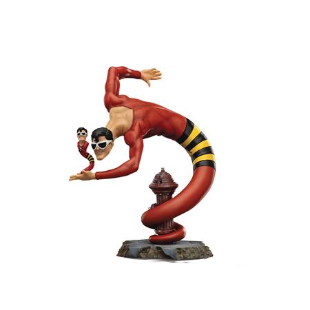 DC PLASTIC MAN 1/10 SCALE STATUE (Net) 