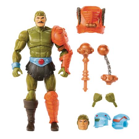 MOTU MASTERVERSE NEW ETERNIA MAN-AT-ARMS AF (Net) 