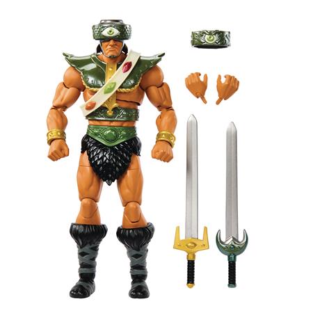 MOTU MASTERVERSE NEW ETERNIA TRI-KLOPS AF (Net) 