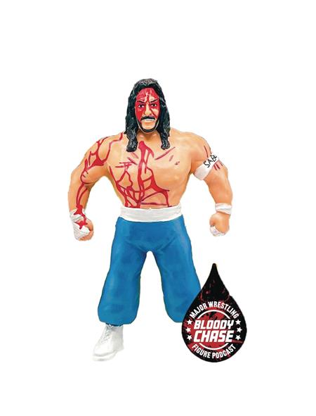 MAJOR BENDIES SABU WITH CHASE VARIANT AF (Net)