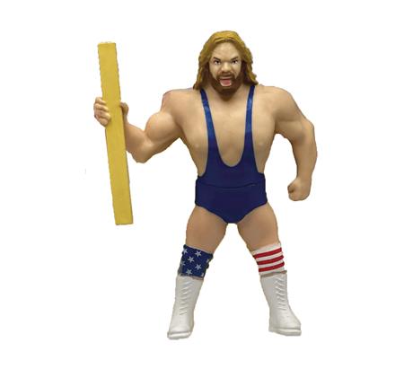 MAJOR BENDIES USA HACKSAW JIM DUGGAN AF (Net) 