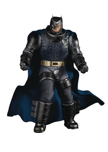 DARK KNIGHT RETURNS DAH-049 8-CTION ARMORED BATMAN AF 