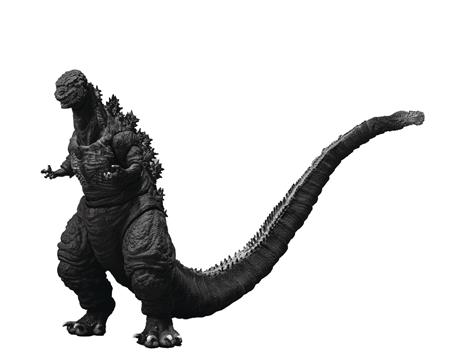 GODZILLA 2016 FOURTH ORTHO CHROMATIC S.H.MONSTERARTS AF (Net)