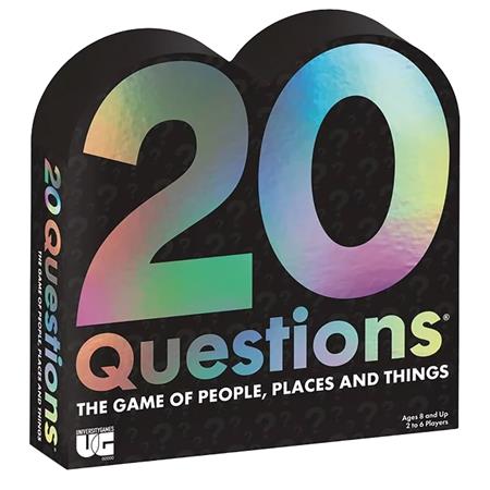 20 QUESTIONS BOARD GAME (Net) 