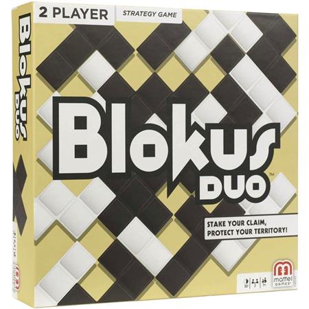 BLOKUS DUO BOARD GAME (Net) 