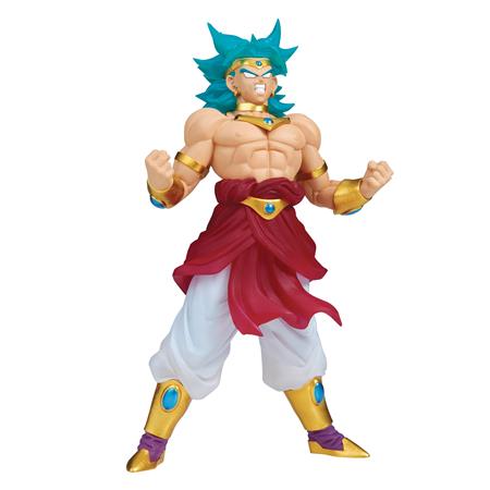 DRAGON BALL Z CLEARISE SUPER SAIYAN BROLY FIG (Net) 