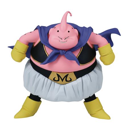 DRAGON BALL Z SOLID EDGE WORKS MAJIN BUU FIG (Net) 