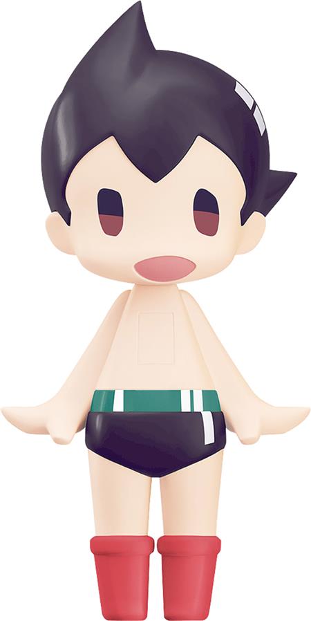 ASTRO BOY HELLO GOOD SMILE FIGURE (Net) 